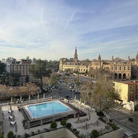 Estupendo Apartamento Junto A Plaza De Espana Siviglia Esterno foto