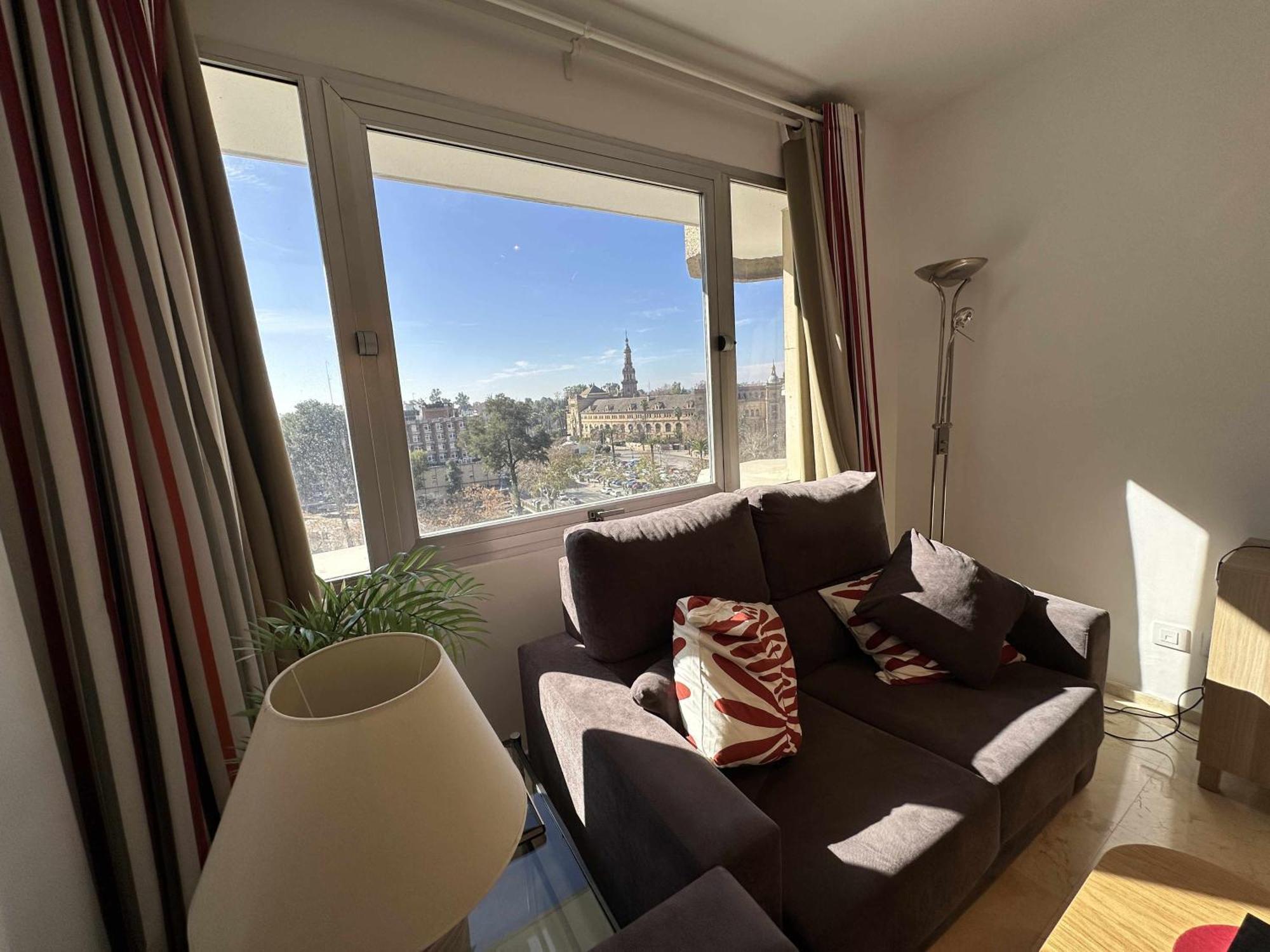 Estupendo Apartamento Junto A Plaza De Espana Siviglia Esterno foto