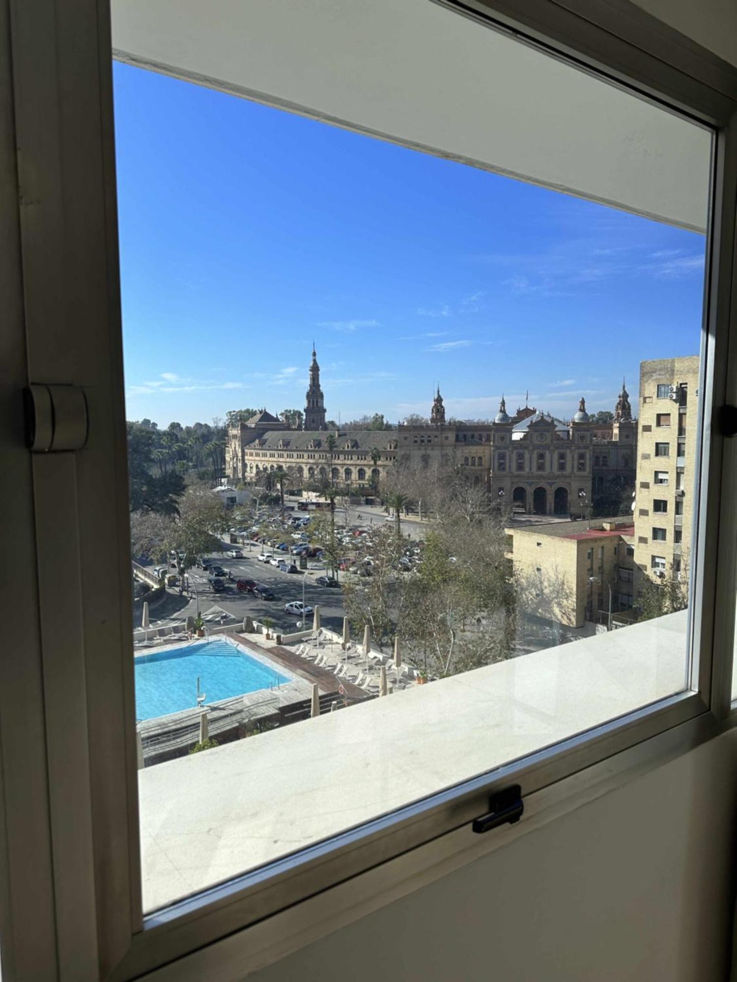 Estupendo Apartamento Junto A Plaza De Espana Siviglia Esterno foto